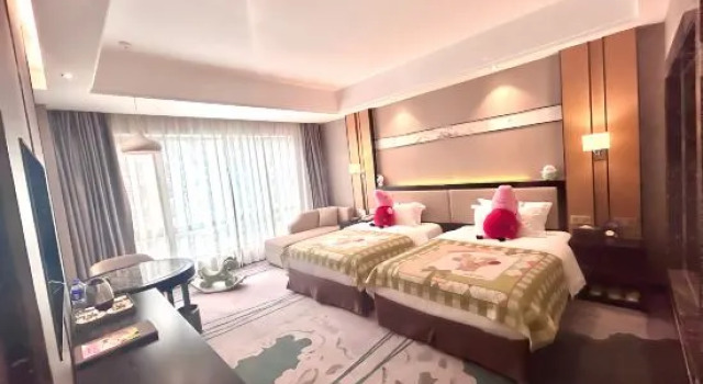 Семейный тент Jasper International Hotel