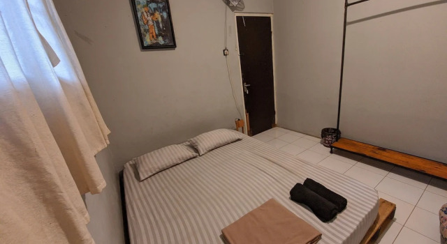 Ekonomiczny pokój Reene'o Guesthouse