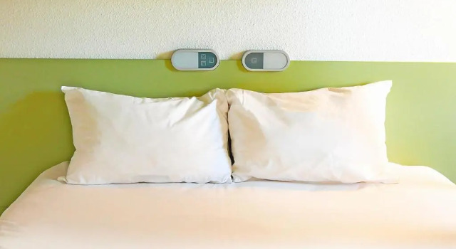 Трёхместный номер Standard Hotel ibis Budget Laval