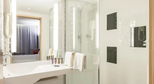 Двухместный номер Standard Novotel Istanbul Zeytinburnu