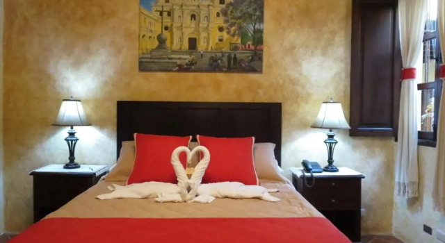 Номер Deluxe Casa Buena Vista