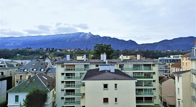 Appartement Aix-les-Bains, 1 pièce, 1 personne - FR-1-555-36