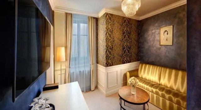 Полулюкс Standard Grand hotel Starý Smokovec