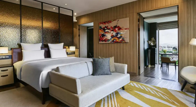 Junior Suite Pullman Bandung Grand Central