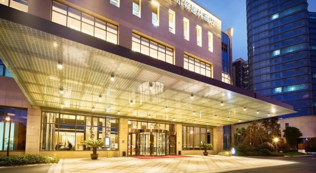 DoubleTree By Hilton Ningbo Beilun