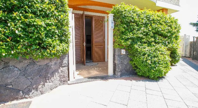 Четырёхместный номер Superior с балконом Etna Royal View Bilocale Vista Giardino