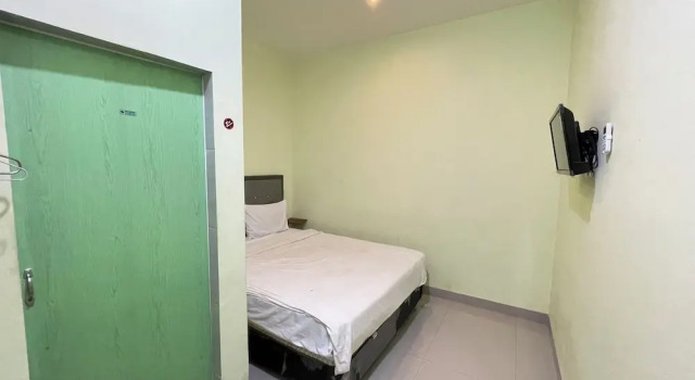 Pudan Residence Parapat By Helocus, Rezerwuj Hotel Parapat Sumatra