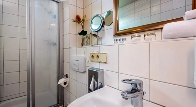 Номер Comfort Hotel Ambassador-Berlin Grünau