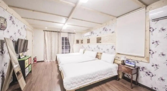 Номер Deluxe Red Windmill Pension