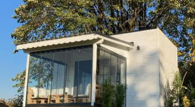Agu Tiny House Kartepe