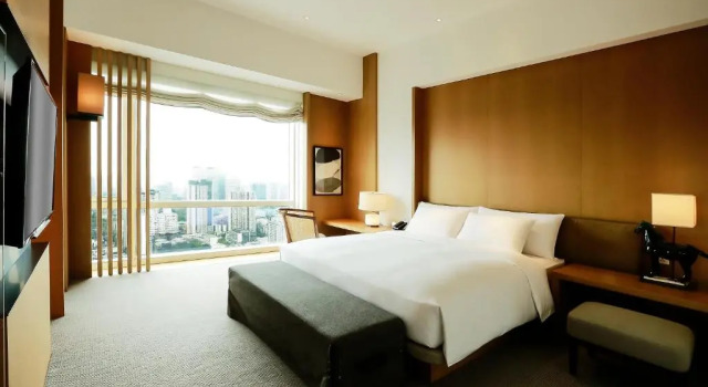 Люкс Grand Executive Grand Hyatt Chengdu