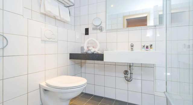 Двухместный номер Privilege Mercure Cardiff