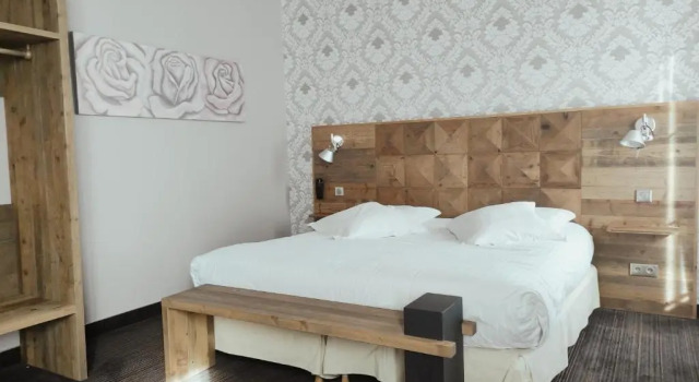 Номер Executive Hôtel de Paris