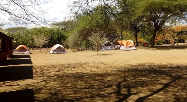 Snake Park Campsite, Reserva ahora Camping Lake Manyara Tanzania
