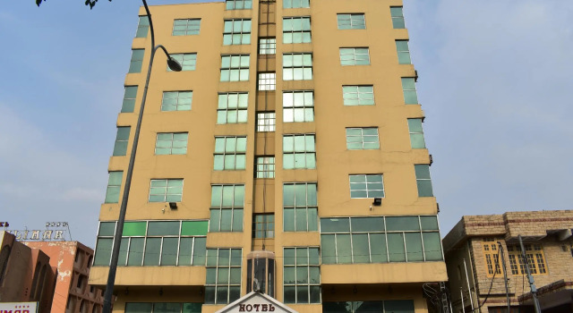 Hotel De Mall, Book Hotel Hotels in Islamabad with Parking, Parking