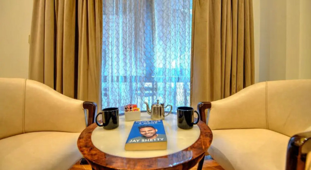Номер Deluxe Silver Sand Village Resort