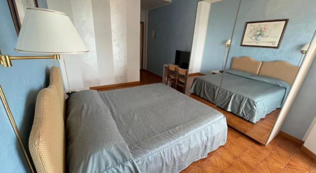 Двухместный номер Standard Hotel Universo