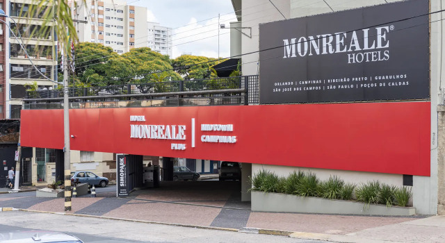 Monreale Plus Midtown Campinas