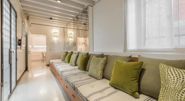 Апартаменты Superior Цокольный этаж Palazzo Morosini Degli Spezieri - Lifestyle Apartments