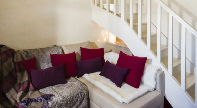 Номер Standard Дуплекс Hôtel du Bourg