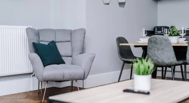 Host Apartments The Bank Apt, Забронировать Апартаменты/квартира Апартаменты Ливерпуля, рядом с Grosvenor Casino Liverpool, Апартаменты/квартира