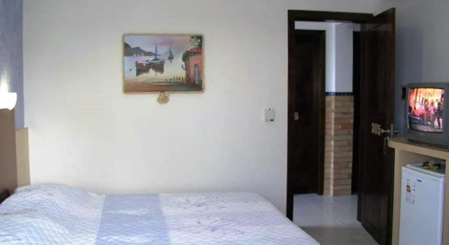 Номер Standard Hotel Pousada Azzurra