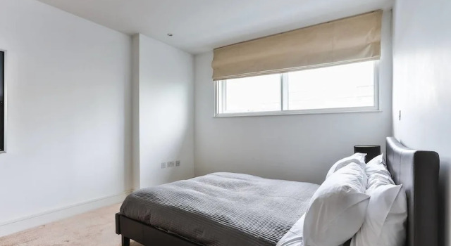 Bright & Modern Apartment - Thames View/5 Guests, Varaa Huoneisto Asunnot kohteessa Merseyside, Huoneisto