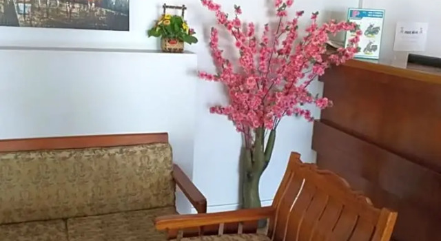 Двухместный номер Standard Aonang Terrace Hotel