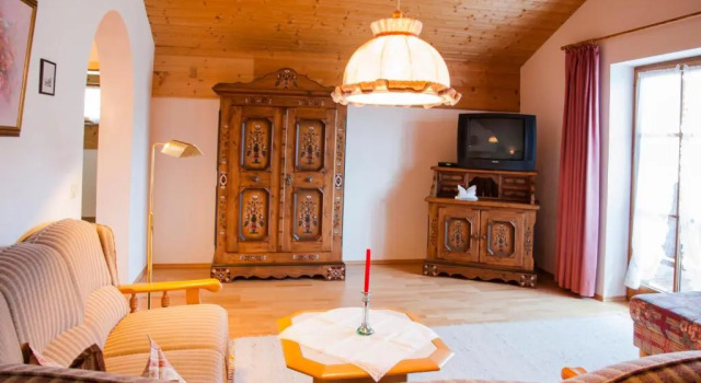 Апартаменты Superior с 2 комнатами Landhaus Manuela & Haus Michael