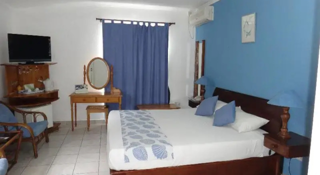 Двухместный номер Standard Le Relax Hotel and Restaurant