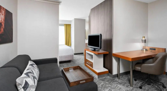 Люкс SpringHill Suites by Marriott San Diego Rancho Bernardo-Scripps Poway