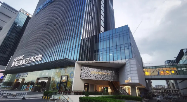 Guangzhou Concierge Apartment, Boek Appartement Hotels in Guangdong met parkeren, Parkeren