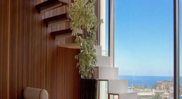 Люкс Дуплекс Bayhill Pool & Villa