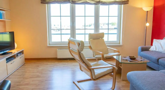 Апартаменты Holiday Home Blu Hus