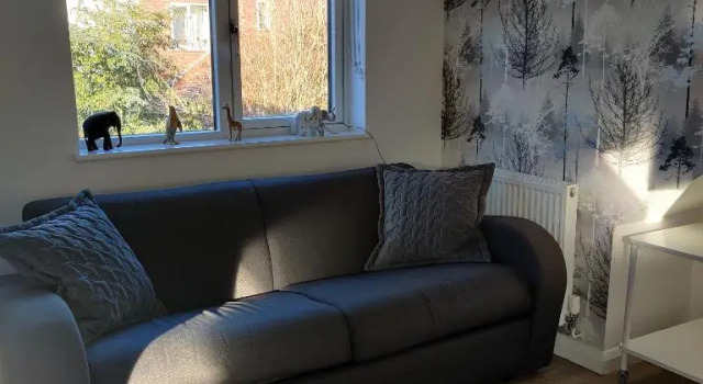 Delightful & Picturesque Modern Detached Apartment, Next to Chester Zoo, Near Park and Ride to City Centre, Rezervați Apartament Chester Cheshire