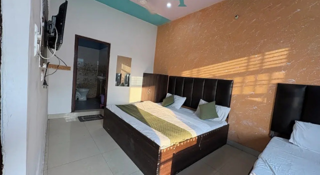 The Grand Plaza Agra