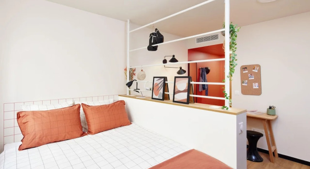 Номер Standard Hife Paris Issy Porte de Versailles