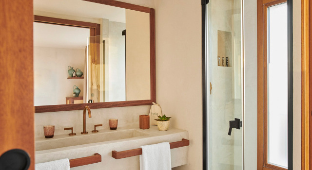 Deluxe juniorsuite Hotel Teranka