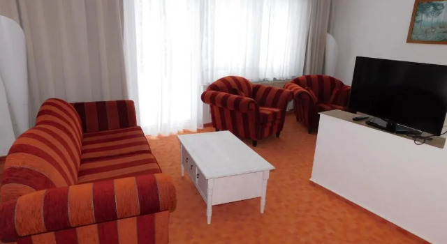 Апартаменты с 3 комнатами Waldhotel Rennsteighöhe