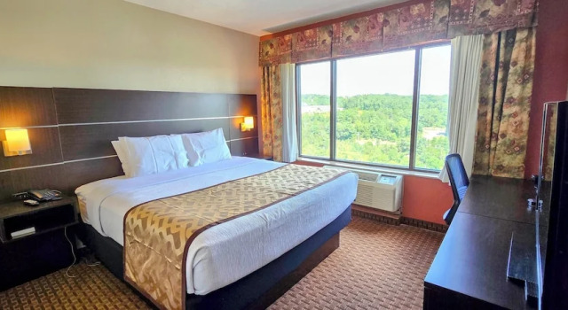 Люкс Business Grand Plaza Hotel & Conference Center