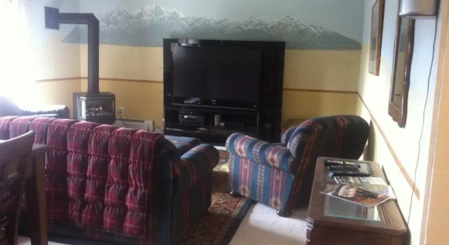 Mountain Retreat