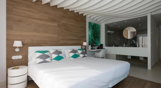 Двухместный номер Deluxe TUI Blue Isla Cristina Palace