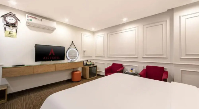 Номер Luxury A25 Hotel - 09 Le Duc Tho