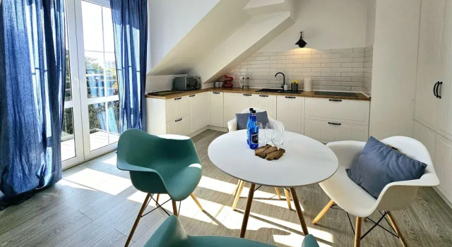 Apartament Mundo Kołobrzeg - 365PAM, Забронировать Апартаменты/квартира Апартаменты Колобжега, рядом с St. Mary's Basilica, Апартаменты/квартира