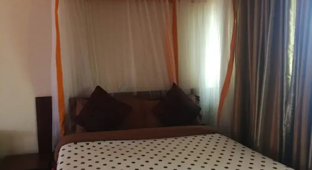 Номер Executive Silvia's  Inn Hotel