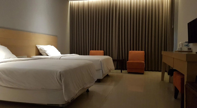 New Mountain Springs Hotel & Resort, Varaa Lomakeskus Lembang West Java