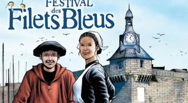 Concarneau Studio pour 2