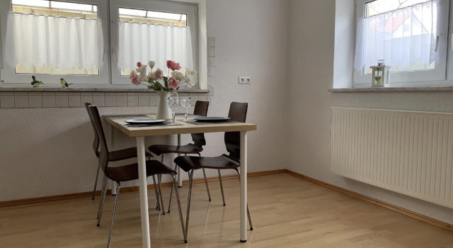 Ferienwohnung Stella, Varaa Huoneisto Hotellit Baijeri pysäköinnillä, Pysäköinti