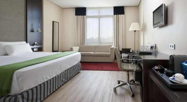 Номер Superior NH Avenida Jerez