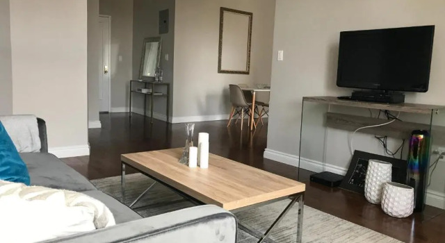 Central Park N Residence